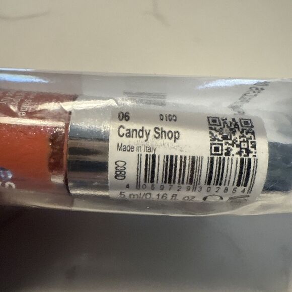 Lot Of 3 Essence Extreme Shine Volume Lipgloss 06 Candy Shop New - Picture 2 of 4